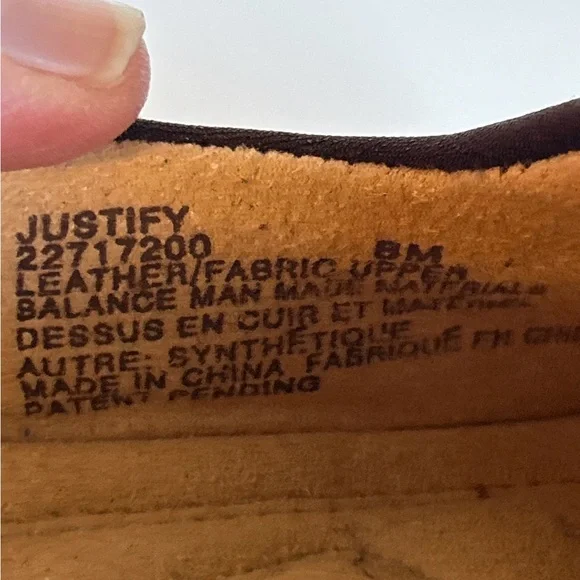 Naturalizer Slip-On Brown Comfort Loafers - Picture 6 of 10